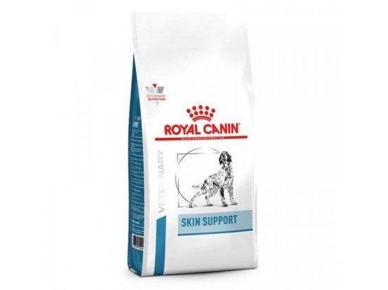 Фото - ветеринарные корма Royal Canin SKIN SUPPORT (СКИН СУППОРТ) сухой лечебный корм для собак