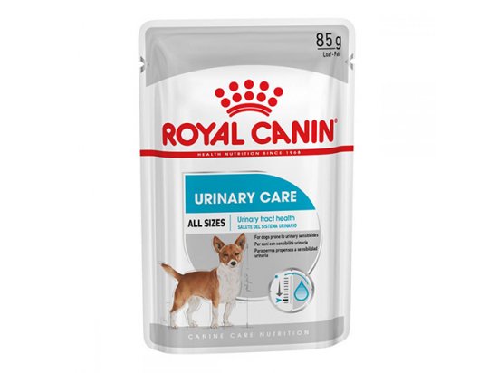 Фото - влажный корм (консервы) Royal Canin URINARY CARE влажный корм для собак с чувствительной мочевыделительной системой