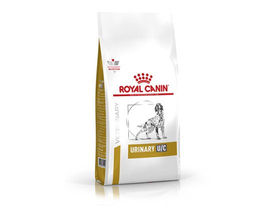 Фото - ветеринарні корми Royal Canin URINARY U/С сухий лікувальний корм для собак