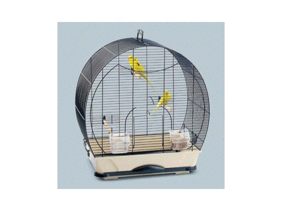 Фото - клітки, вольєри та будинки Savic Клітка для птахів EVELYNE 40, 52Х32, 5Х55, 5 см
