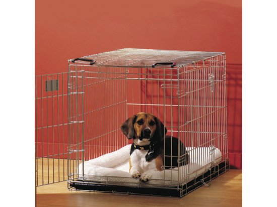 Savic Клетка для собак DOG RESIDENCE, цинк - 3 фото