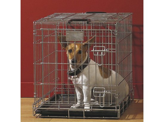Savic Клетка для собак DOG RESIDENCE, цинк - 2 фото