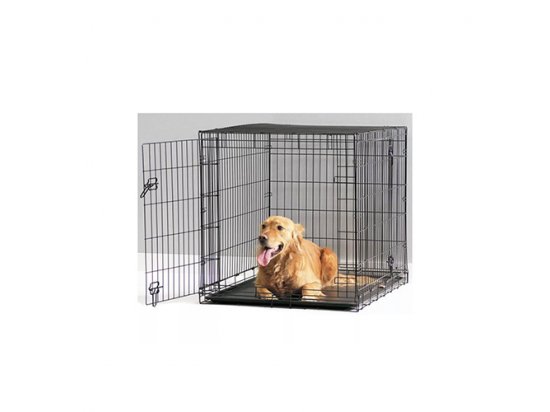 Savic ДОГ КОТТЕДЖ (Dog Cottage) клетка для собак черная