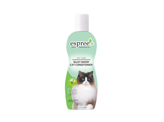 ESPREE (Еспрі) Silky Show Cat Conditioner - Шовковистий виставковий кондиціонер для котів та кошенят