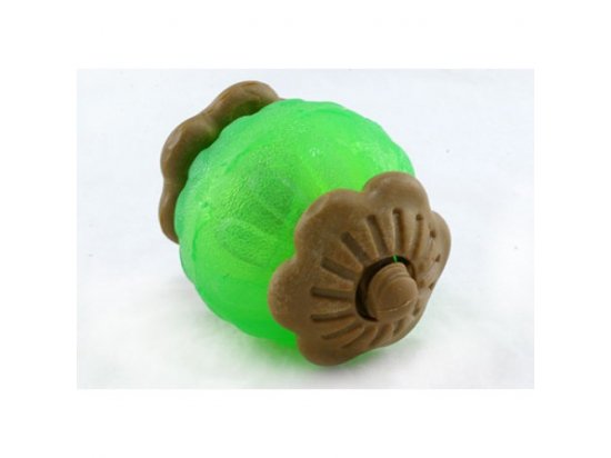 Фото - игрушки StarMark Treat Dispensing Chew Ball игрушка для собак, мяч для жевания