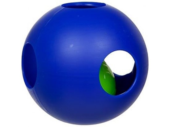 Фото - іграшки Jolly Pets TEASER BALL іграшка для собак, м'яч у м'ячі ГІГАНТСЬКИЙ