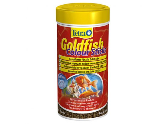 Фото - корм для риб Tetra (Тетра) GOLDFISH (ГОЛДФИШ ГРАНУЛЫ) корм для рыб