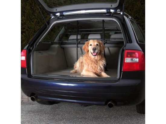 Trixie Решетка в автомобиль для багажника 2-х секционная (1316)