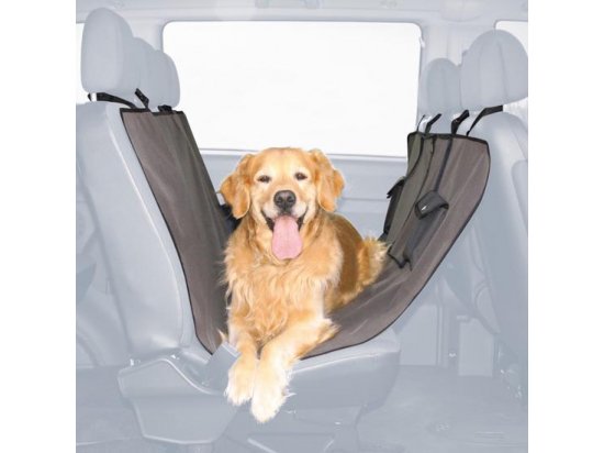Trixie Автомобильная подстилка для собак на заднее сиденье (13233)