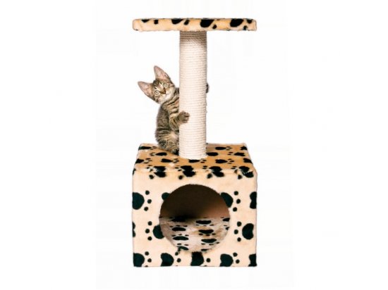 Фото - дряпалки, з будиночками Trixie Zamora дряпалка для котів з будиночком