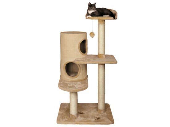 Фото - когтеточки, с домиками Trixie Palencia когтеточка - игровой комплекс для кошек