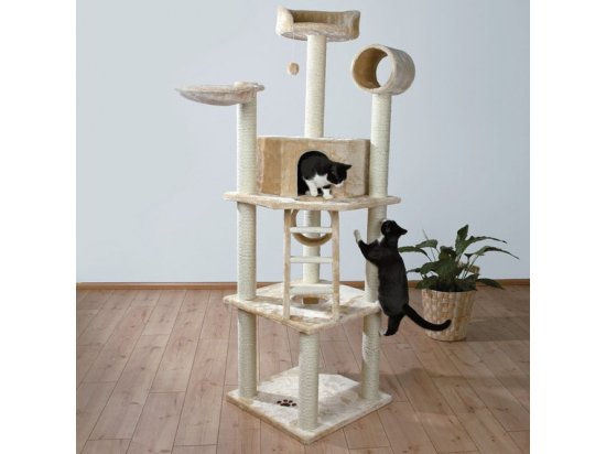 Trixie Montilla когтеточка - игровой городок для кошек - 2 фото