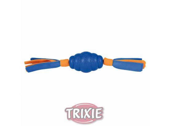 Trixie МЯЧ РЕГБИ НА НЕЙЛОНЕ игрушка для собак (33451) (СКИДКА 15% - РАСПРОДАЖА)