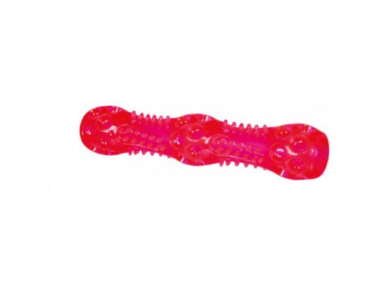 Фото - іграшки Trixie Термопластикова палка-апорт із пищалкою, іграшка для собак (33653)