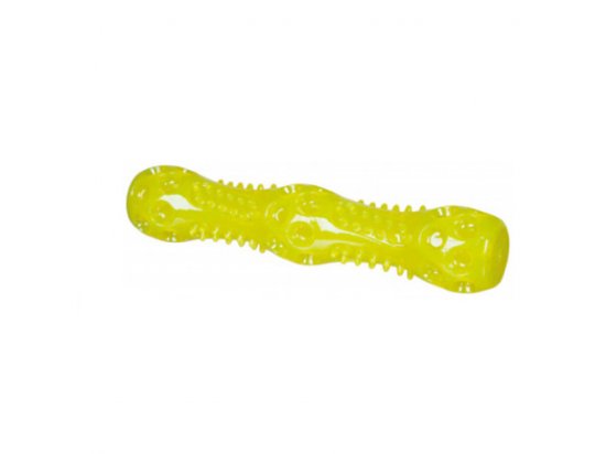 Фото - іграшки Trixie Термопластикова палка-апорт із пищалкою, іграшка для собак (33653)