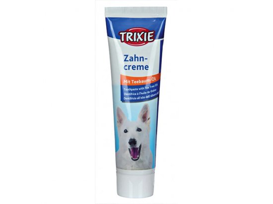 Trixie Зубная паста для собак с маслом чайного дерева, 100 г (2549)