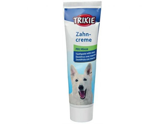 Trixie Зубная паста для собак с мятой, 100 г (2557)