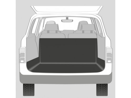 Trixie Нейлоновое покрытие для багажника автомобиля (1319) - 2 фото