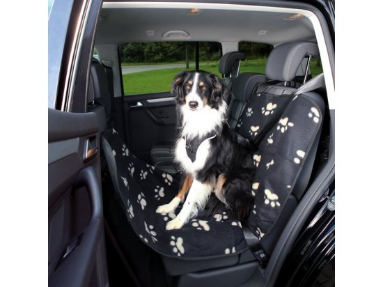 Trixie Автомобильная подстилка для собак В ЛАПКУ (1323) - 2 фото