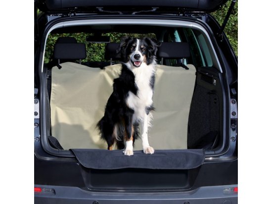 Фото - аксессуары в авто Trixie (Трикси) Покрывало в багажник автомобиля для собак (13238)