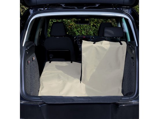 Фото - аксесуари в авто Trixie (Тріксі) Покривало в багажник автомобіля для собак (13238)