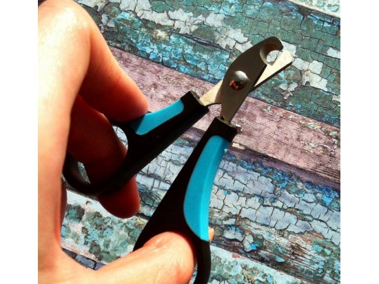 Фото - кігтерізки, ножиці Trixie Кігтеріз маленький для стрижки кігтів (2373)
