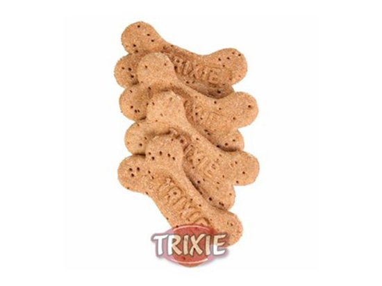 Фото - лакомства Trixie Печенье для собак из отрубей с мясом ягненка