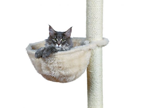 Фото - спальные места, лежаки, домики Trixie Гамак для когтеточки для кошек ГЛУБОКИЙ (43921)