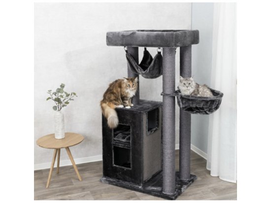 Фото - дряпалки, з будиночками Trixie AMADEUS ігровий комплекс для котів
