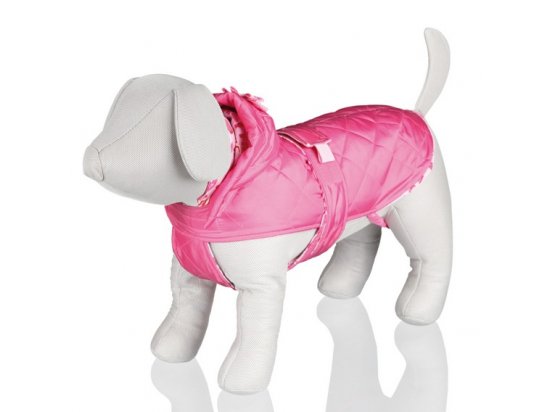Фото - одежда Trixie Milano куртка для собак с капюшоном (6708)