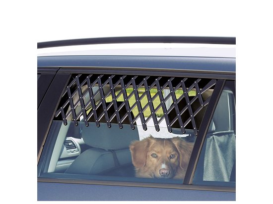 Фото - аксесуари в авто Trixie Ventilation Lattice - Решітка на автомобільне вікно для перевезення собак
