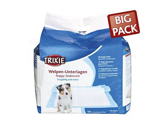 Фото - пеленки Trixie пеленки для щенков и взрослых собак