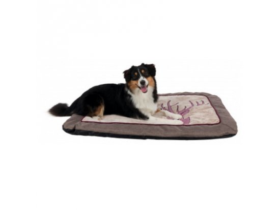 Фото - лежаки, матрасы, коврики и домики Trixie (Трикси) ALMA (АЛМА) подстилка-коврик для собак, плюш