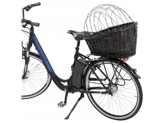 Фото - велоаксесуари Trixie Bicycle Basket - транспортувальний кошик для велосипеда