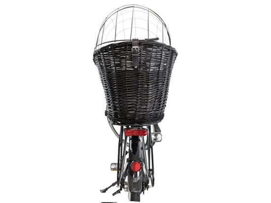 Фото - велоаксесуари Trixie Bicycle Basket - транспортувальний кошик для велосипеда