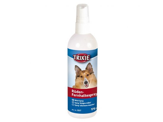 Фото - регуляція статевої активності Trixie Bitch Spray - Спрей для течных сук для отпугивания кобелей, 175 мл (2927)