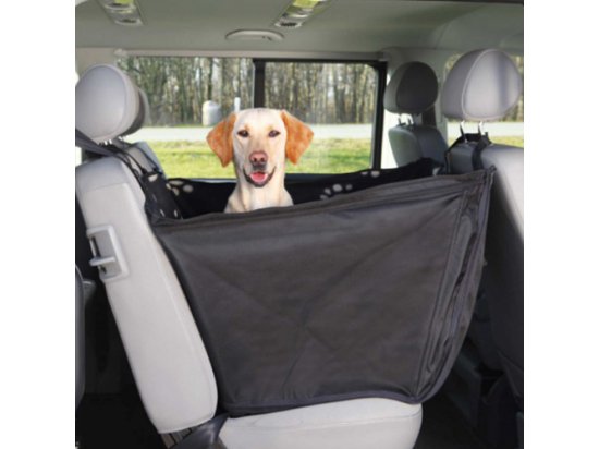 Фото - аксесуари в авто Trixie CAR SEAT COVER автомобільна підстилка для собак У ЛАПКУ (13231)