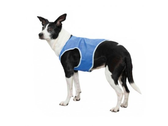 Фото - одежда Trixie COOLING VEST Охлаждающий жилет для собак