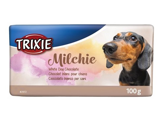 Trixie Белый шоколад для собак