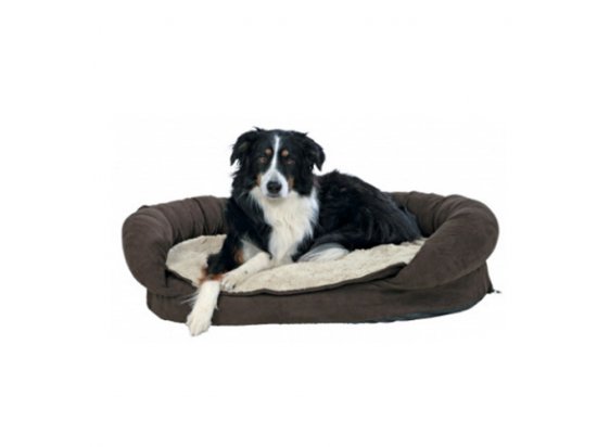 Фото - лежаки, матрасы, коврики и домики Trixie Fabiano Vital Bed - ортопедический диван для собак