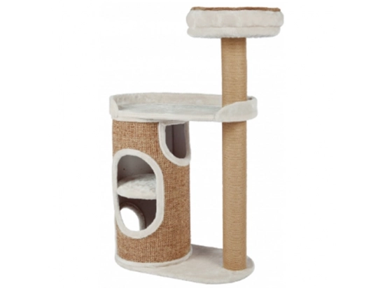 Фото - дряпалки, з будиночками Trixie FALCO (ФАЛКО) будиночок- дряпалка для котів (44416)