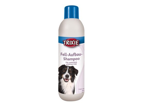 Trixie (Трикси) FELL-AUFBAU (ОТ КОЛТУНОВ) шампунь-кондиционер для собак - 2 фото