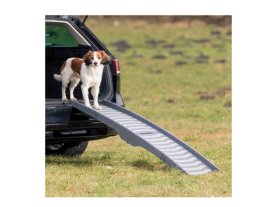 Фото - пандусы Trixie FOLDING RAMP пандус складной для собак в авто до 25 кг (39476)