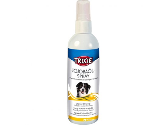 Фото - повсякденна косметика Trixie JOJOBA-SPRAY (ЕКСТРАКТ ЖОЖОБА) олія - спрей для собак, 175 мл (2932)