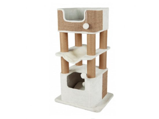 Фото - дряпалки, з будиночками Trixie LUCANO дряпалка - ігровий комплекс для кішок