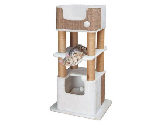 Фото - когтеточки, с домиками Trixie LUCANO когтеточка - игровой комплекс для кошек (44669)