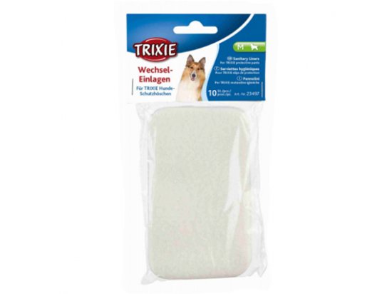 Trixie Гигиенические прокладки для трусов для собак - 3 фото