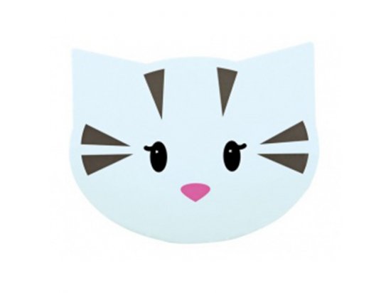 Фото - миски, поилки, фонтаны Trixie Mimi - Коврик под миски для кошек (24477)