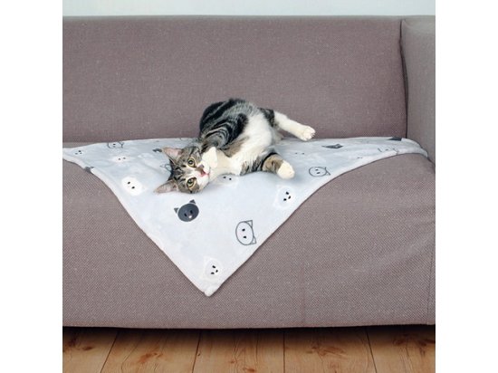 Фото - спальні місця, лежаки Trixie Mimi Blanket килимок-ковдра для котів (37168)