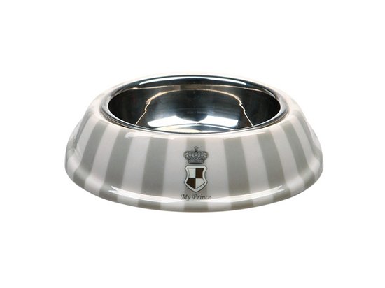 Фото - миски, напувалки, фонтани Trixie My Prince Bowl Combo - Комбинированная миска для собак и кошек